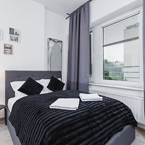 Studio met een King Size Bed
